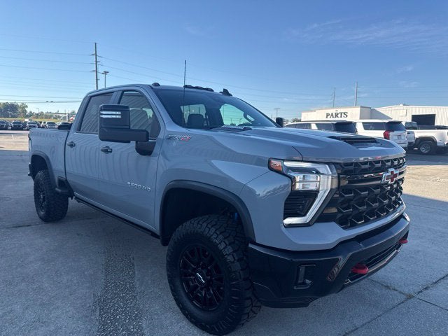2024 Chevrolet Silverado 2500HD ZR2