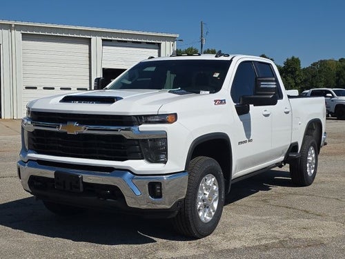 2024 Chevrolet Silverado 2500HD LT