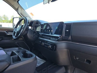 2024 Chevrolet Silverado 2500HD LT