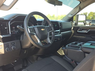 2024 Chevrolet Silverado 2500HD LT