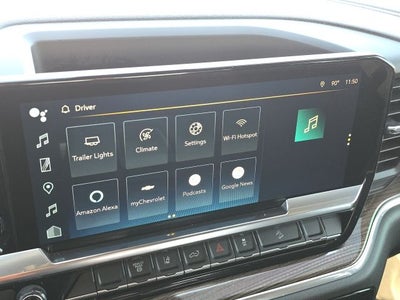 2024 Chevrolet Silverado 2500HD LT