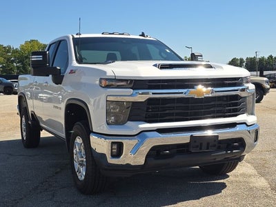 2024 Chevrolet Silverado 2500HD LT