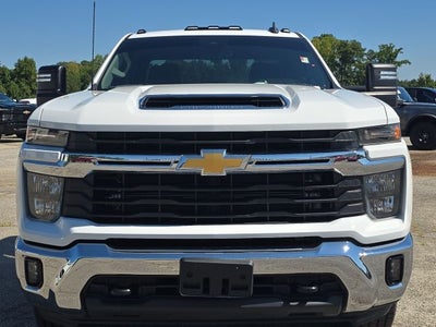 2024 Chevrolet Silverado 2500HD LT