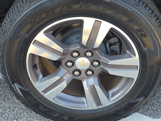 2015 Chevrolet Colorado LT