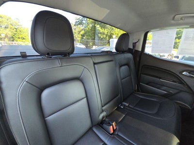 2015 Chevrolet Colorado LT