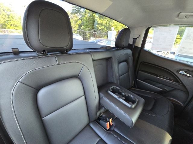 2015 Chevrolet Colorado LT