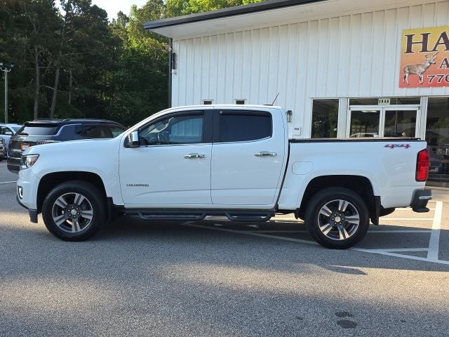 2015 Chevrolet Colorado LT