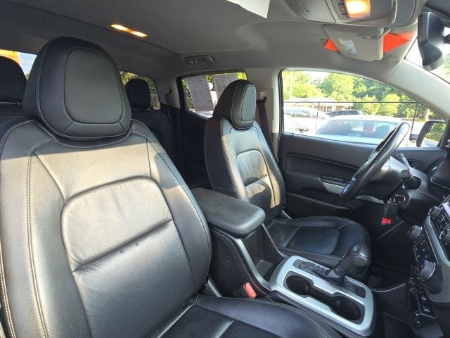 2015 Chevrolet Colorado LT