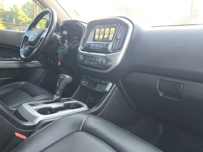 2015 Chevrolet Colorado LT