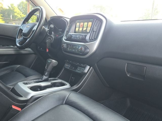 2015 Chevrolet Colorado LT