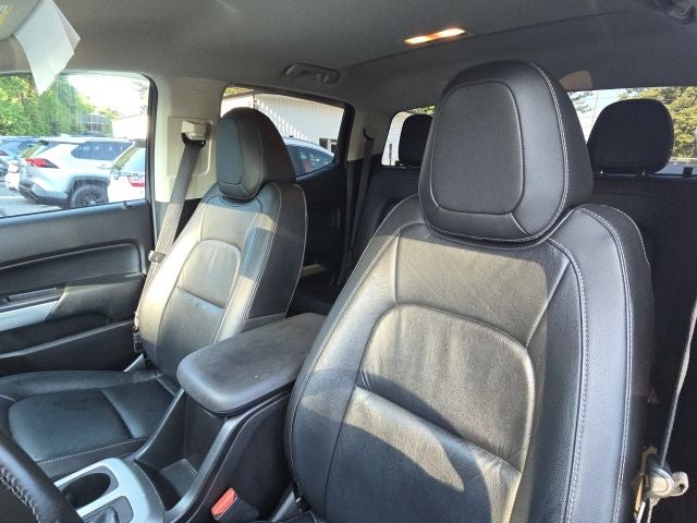 2015 Chevrolet Colorado LT
