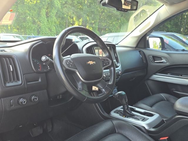 2015 Chevrolet Colorado LT