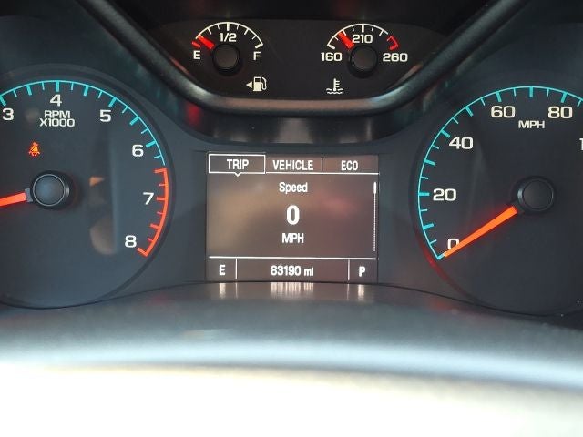 2015 Chevrolet Colorado LT