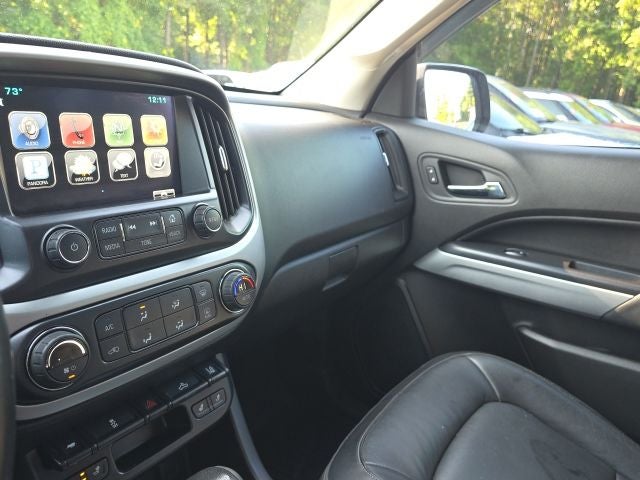 2015 Chevrolet Colorado LT