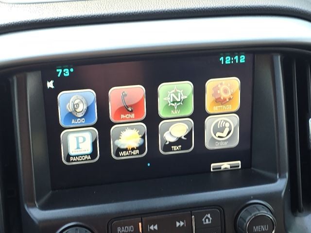 2015 Chevrolet Colorado LT