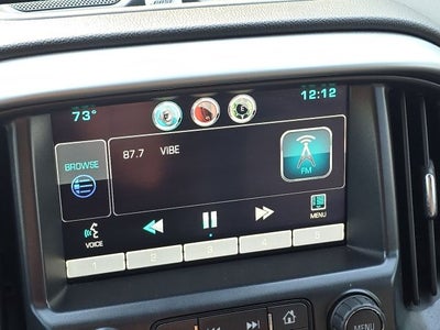 2015 Chevrolet Colorado LT