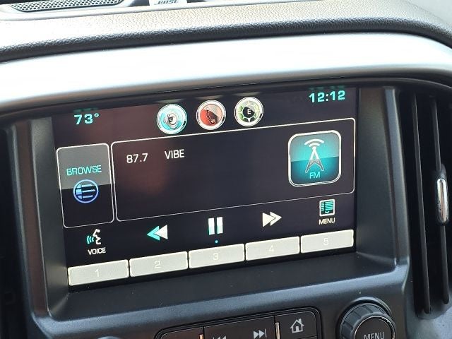 2015 Chevrolet Colorado LT
