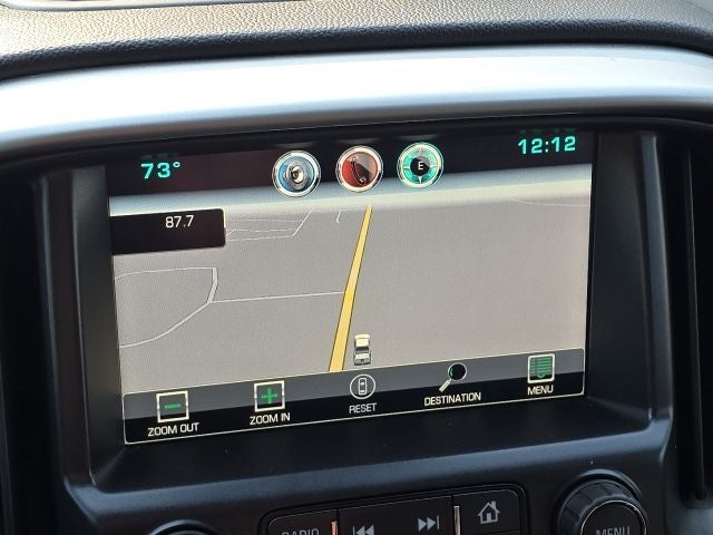 2015 Chevrolet Colorado LT