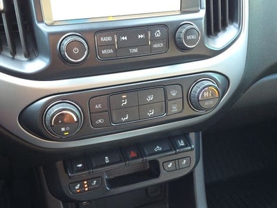 2015 Chevrolet Colorado LT