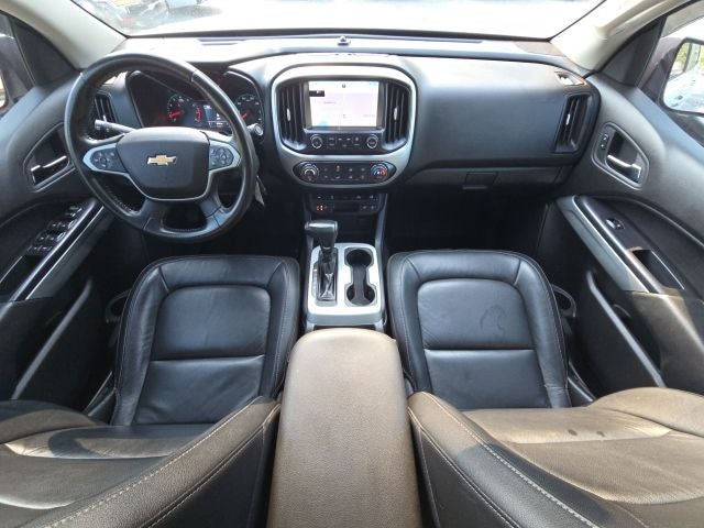 2015 Chevrolet Colorado LT