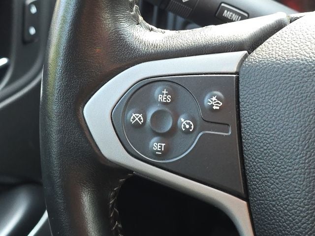 2015 Chevrolet Colorado LT