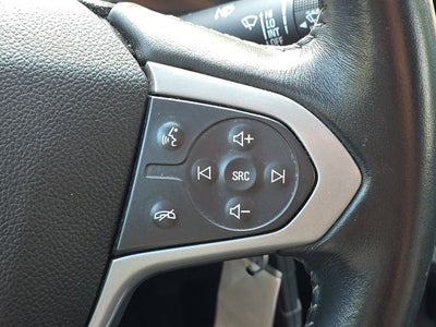 2015 Chevrolet Colorado LT