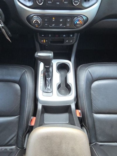 2015 Chevrolet Colorado LT