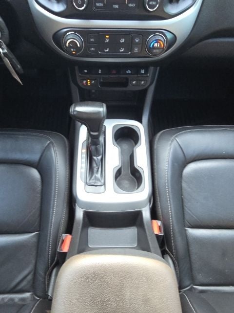 2015 Chevrolet Colorado LT