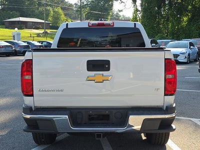 2015 Chevrolet Colorado LT
