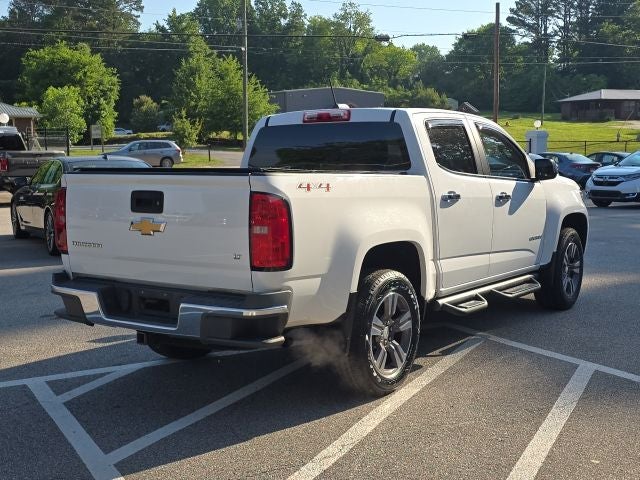 2015 Chevrolet Colorado LT