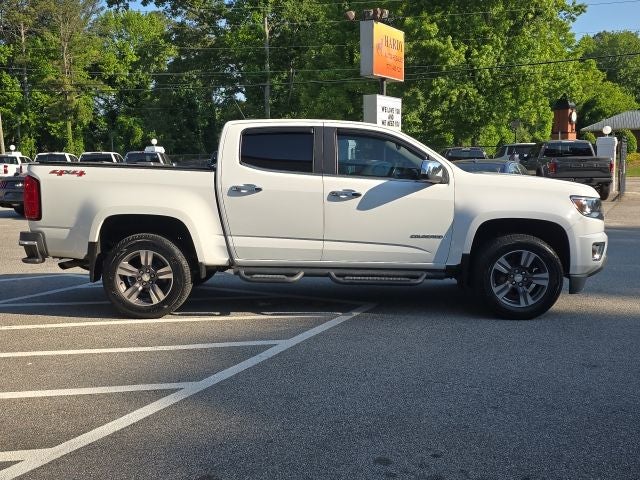 2015 Chevrolet Colorado LT