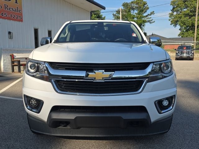 2015 Chevrolet Colorado LT