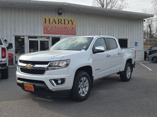 2018 Chevrolet Colorado LT