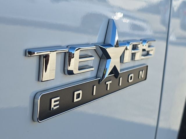 2023 Chevrolet Silverado 1500 LT Texas Edition