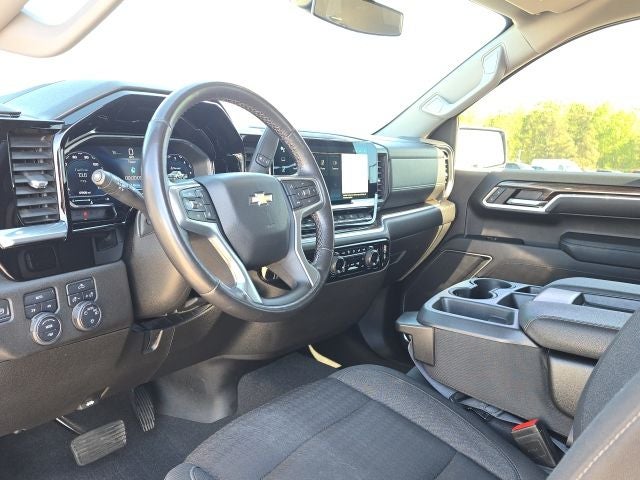 2023 Chevrolet Silverado 1500 LT Texas Edition