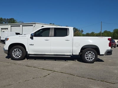 2023 Chevrolet Silverado 1500 LT Texas Edition