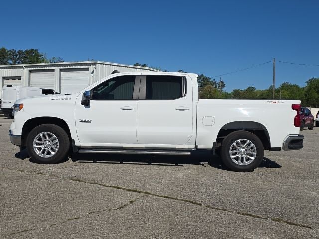 2023 Chevrolet Silverado 1500 LT Texas Edition