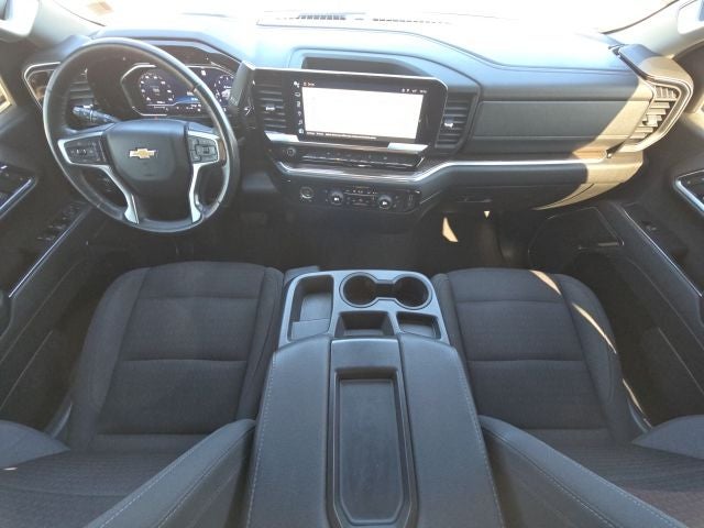 2023 Chevrolet Silverado 1500 LT Texas Edition