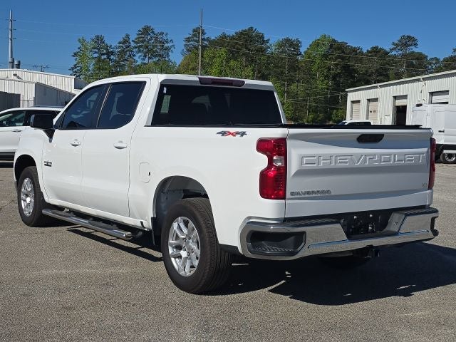 2023 Chevrolet Silverado 1500 LT Texas Edition