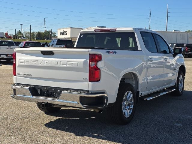 2023 Chevrolet Silverado 1500 LT Texas Edition