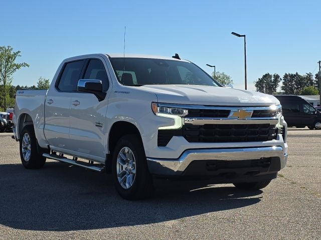 2023 Chevrolet Silverado 1500 LT Texas Edition