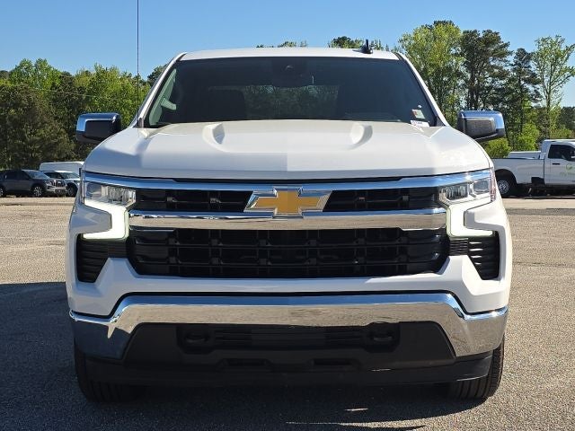 2023 Chevrolet Silverado 1500 LT Texas Edition