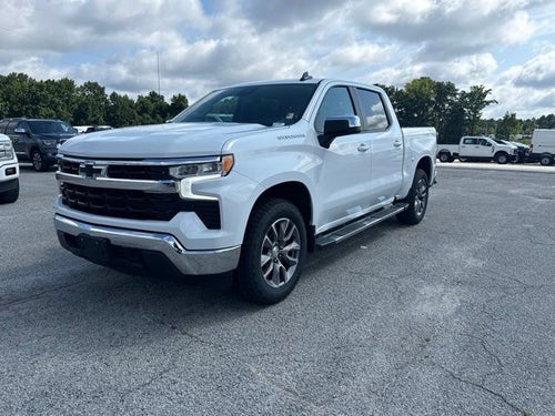 2023 Chevrolet Silverado 1500 LT LT1