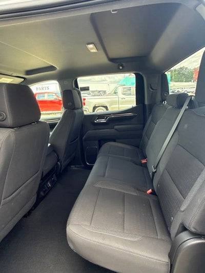 2023 Chevrolet Silverado 1500 LT LT1