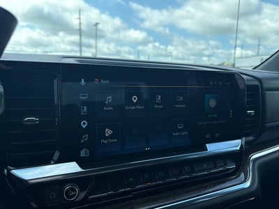 2023 Chevrolet Silverado 1500 LT LT1
