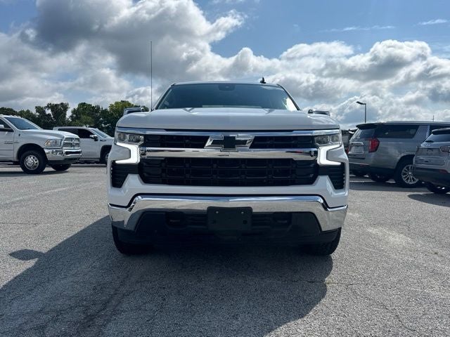2023 Chevrolet Silverado 1500 LT LT1
