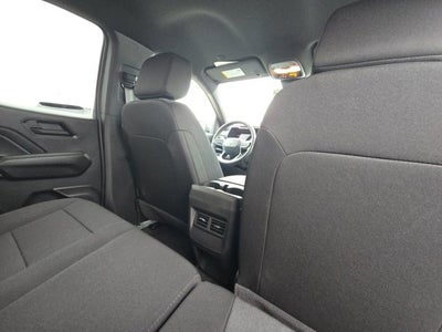 2026 Chevrolet Colorado Work Truck