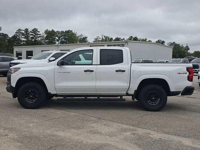 2026 Chevrolet Colorado Work Truck