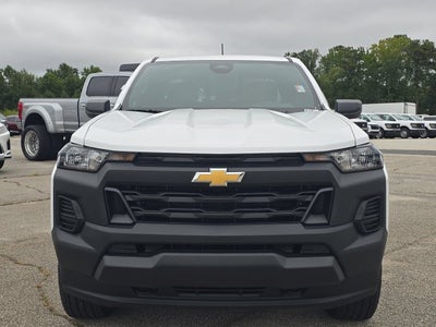 2026 Chevrolet Colorado Work Truck
