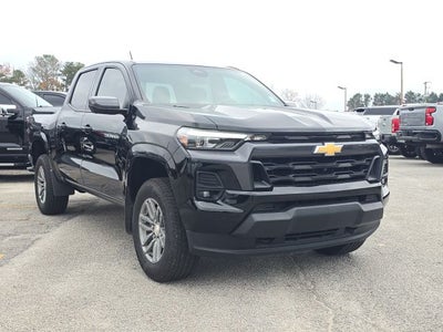 2024 Chevrolet Colorado LT